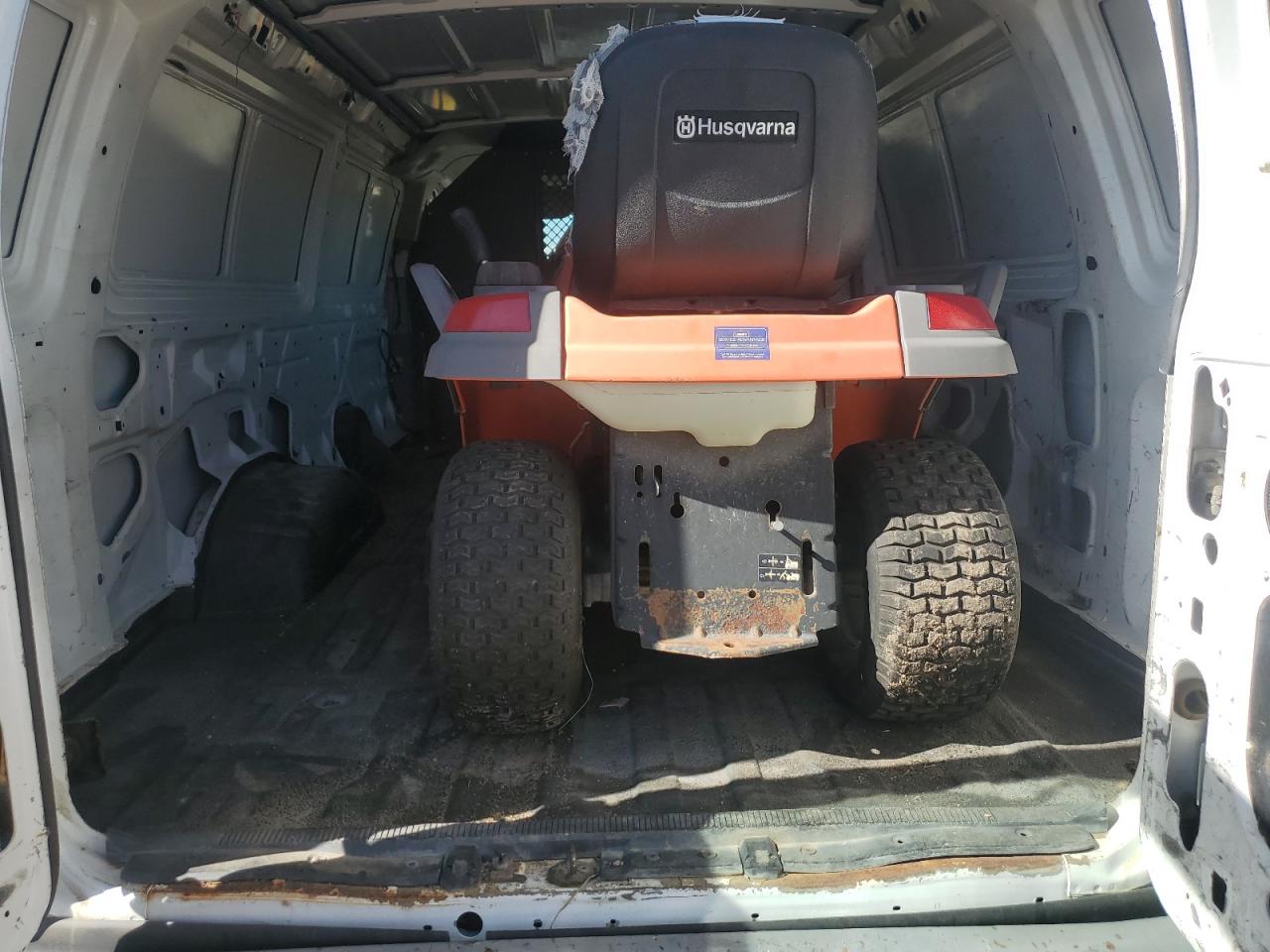 2004 Ford E250 Delivery Van VIN: 1FTNS24L64HA20194 Lot: 87275405