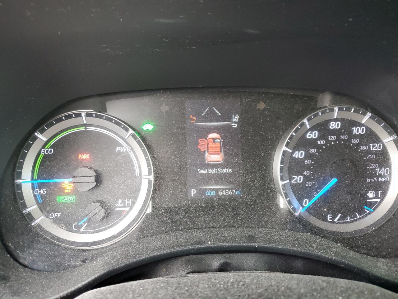 2021 Toyota Highlander Hybrid Le VIN: 5TDBBRCH5MS035404 Lot: 91013345