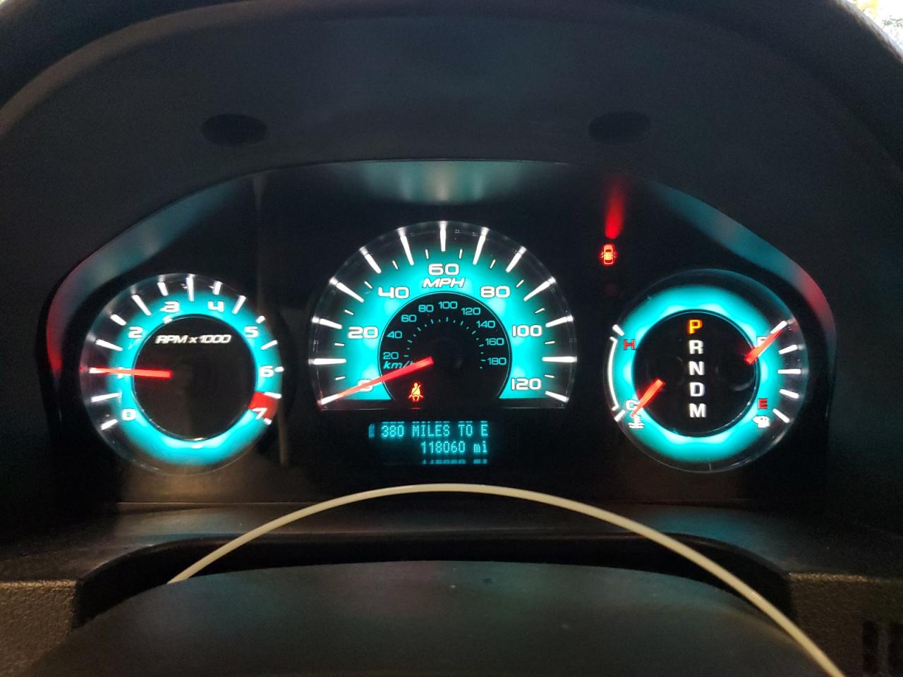 2010 Ford Fusion Sel VIN: 3FAHP0JG6AR237528 Lot: 89662435