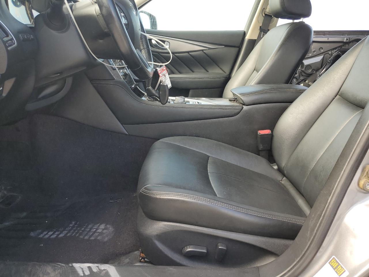 2017 Infiniti Q50 Premium VIN: JN1EV7AR7HM836523 Lot: 84867445