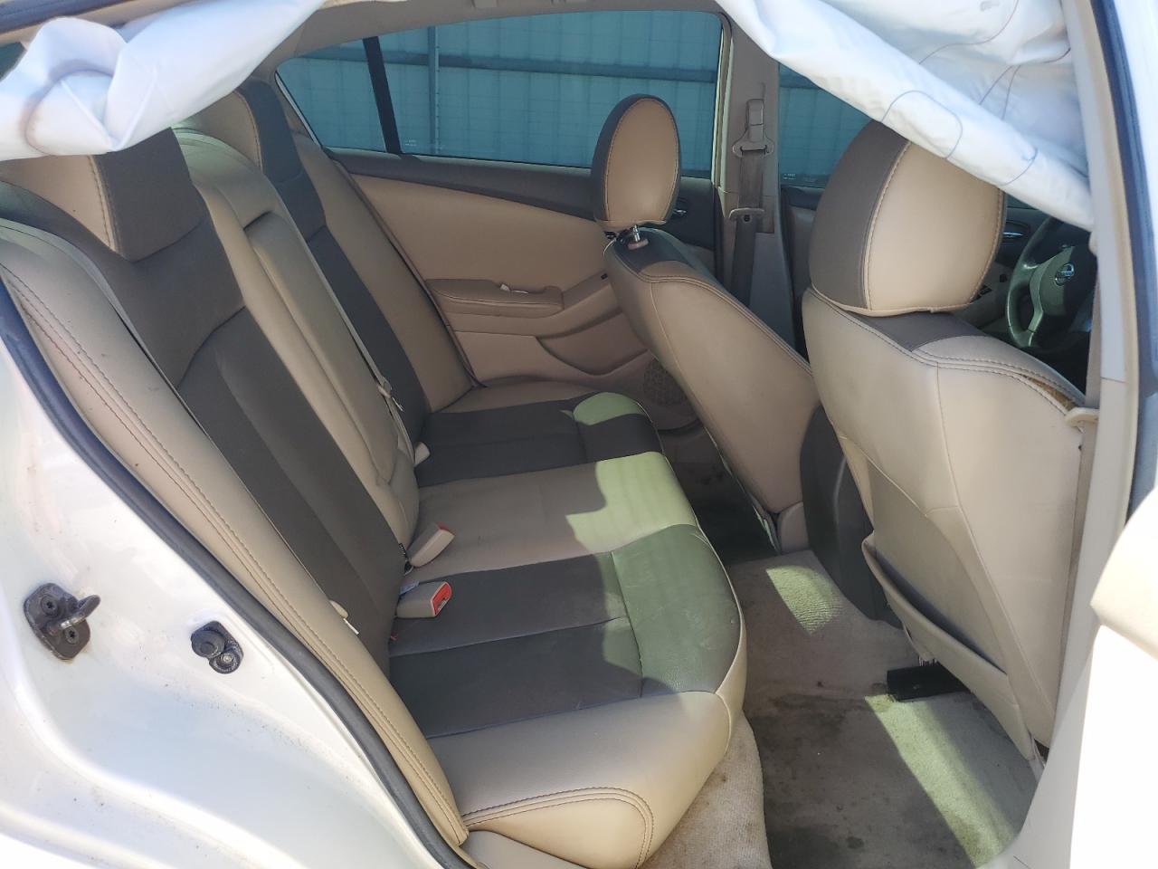 2010 Nissan Altima Base VIN: 1N4AL2AP6AN461684 Lot: 86158645