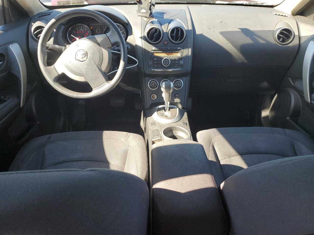 2015 Nissan Rogue Select S VIN: JN8AS5MV0FW258210 Lot: 81932095