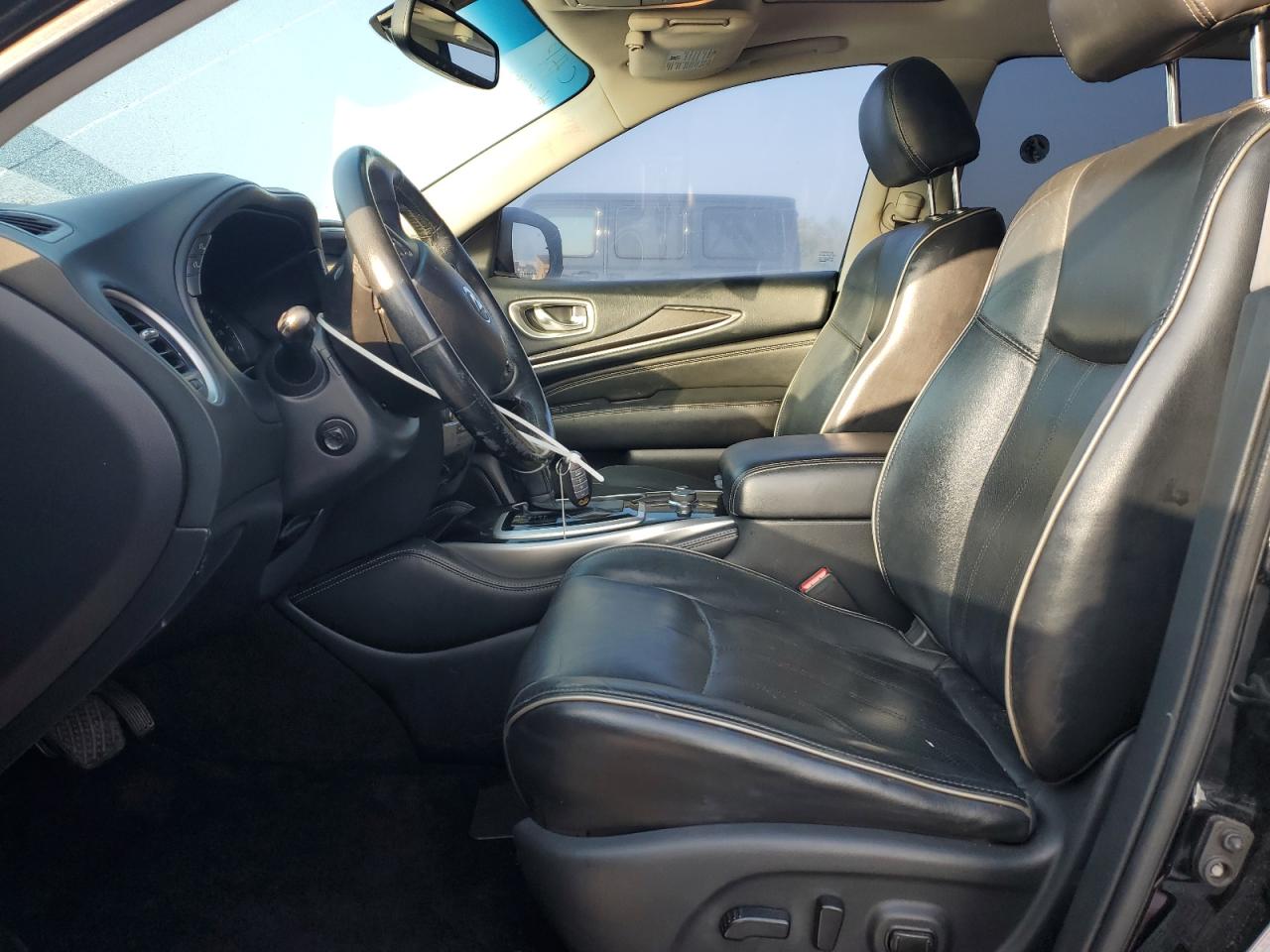 2017 Infiniti Qx60 VIN: 5N1DL0MN5HC558771 Lot: 82659505