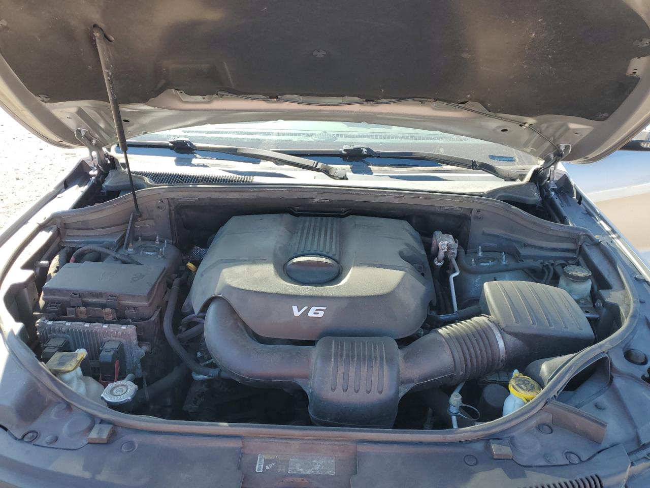 2015 Jeep Grand Cherokee Limited VIN: 1C4RJFBG5FC141249 Lot: 84899245