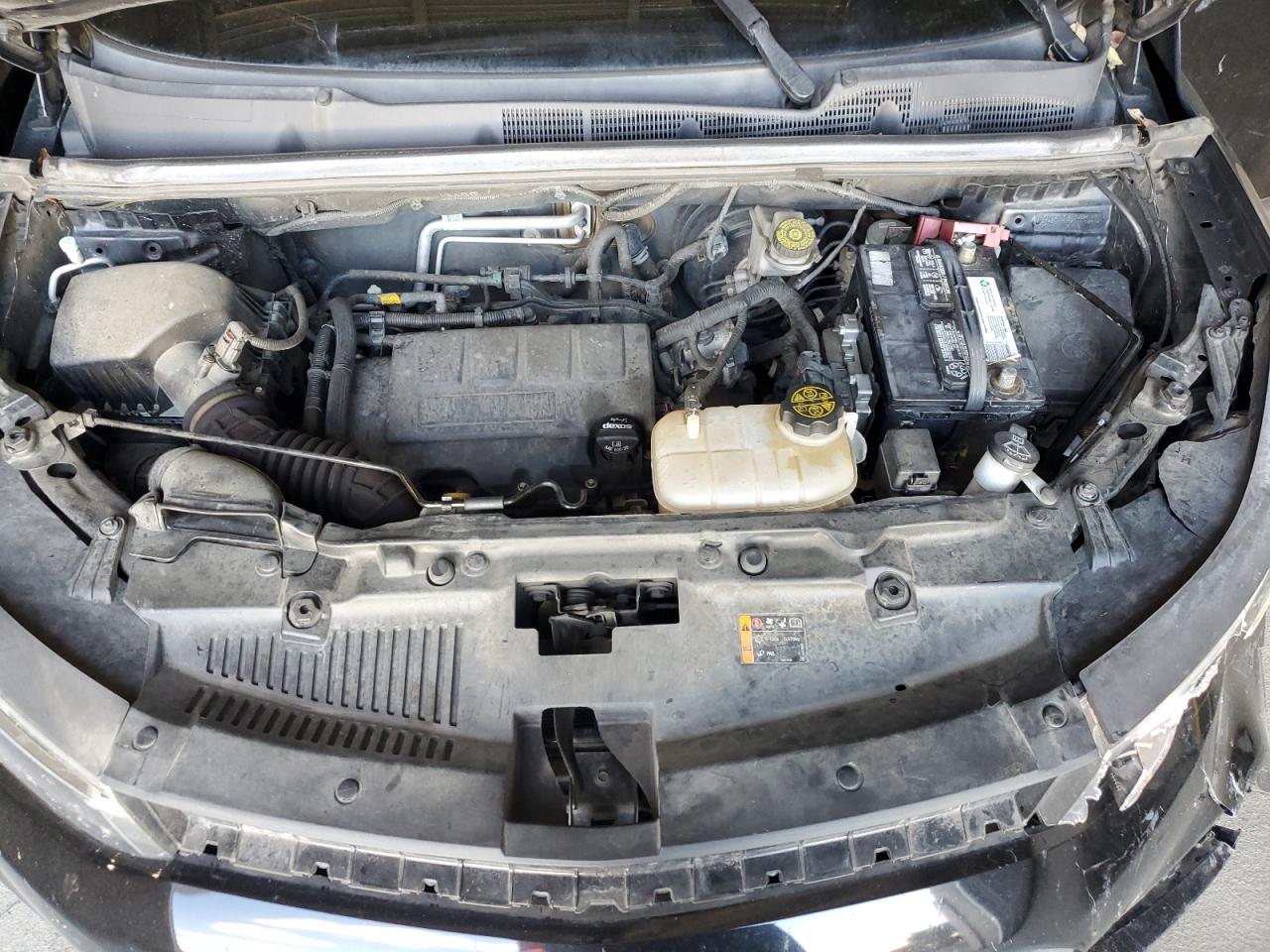 2020 Chevrolet Trax Ls VIN: KL7CJNSB0LB332144 Lot: 89538945