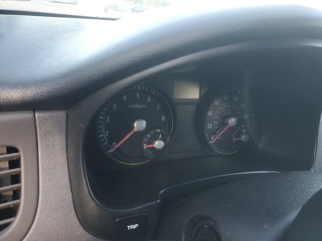 2007 Kia Rio Base VIN: KNADE123176199385 Lot: 82305415