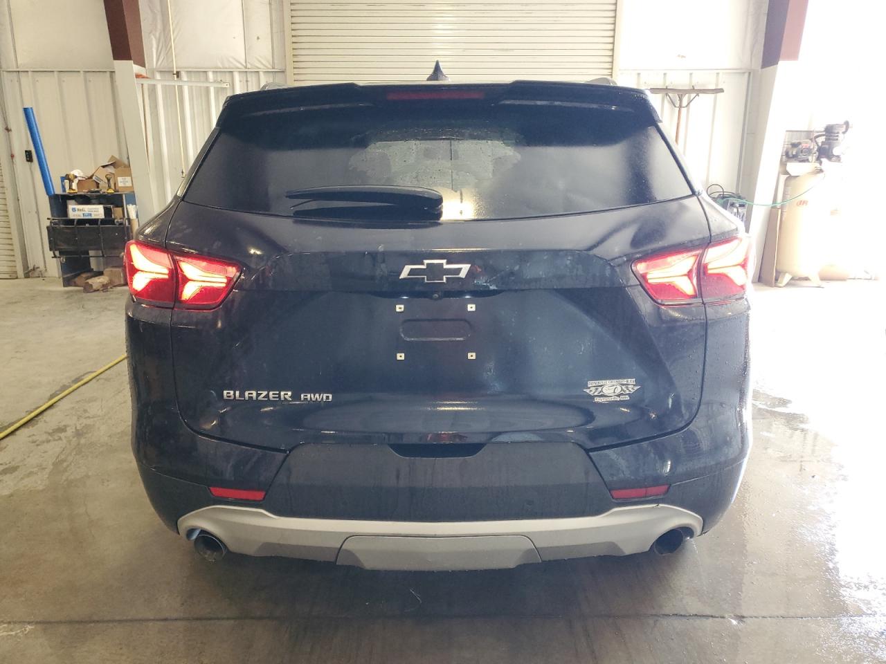 2020 Chevrolet Blazer 2Lt VIN: 3GNKBHRS0LS594955 Lot: 82185655