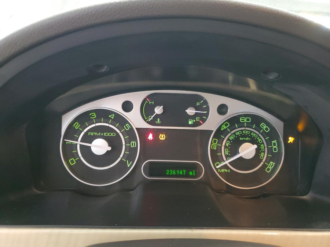 2009 Mercury Sable Premier VIN: 1MEHM42WX9G629851 Lot: 85724085