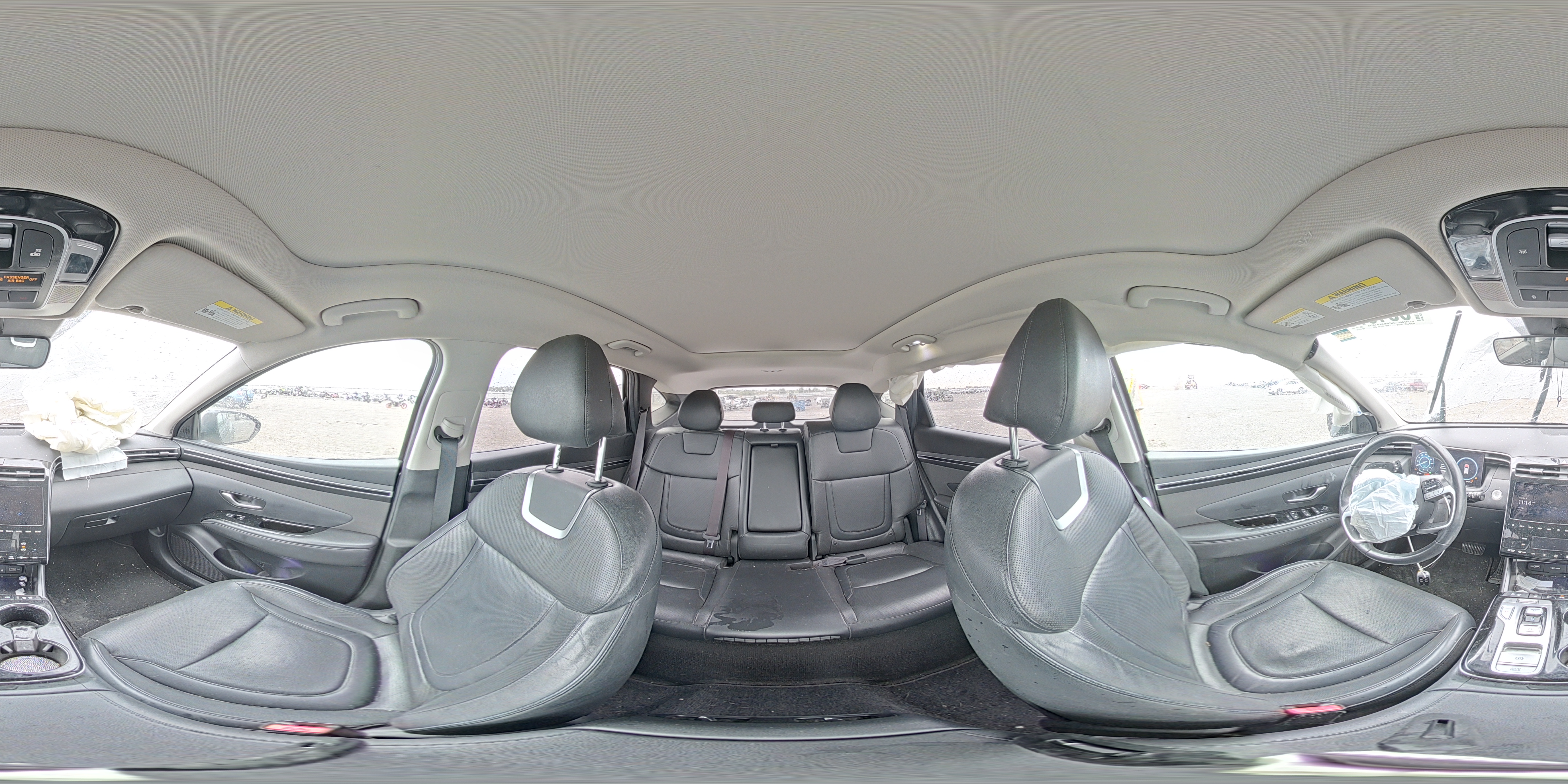 2022 Hyundai Tucson Limited VIN: KM8JECA14NU031245 Lot: 85197065