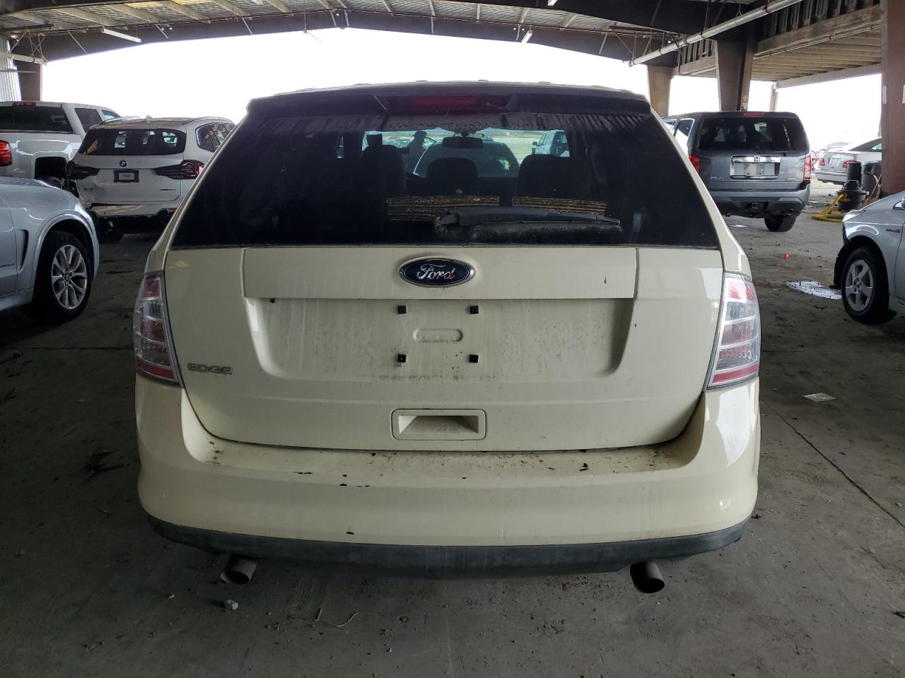 2008 Ford Edge Se VIN: 2FMDK36C08BA83224 Lot: 82007345
