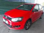 2010 VOLKSWAGEN POLO 1.2 60 S 5DR for sale at Copart SANDTOFT