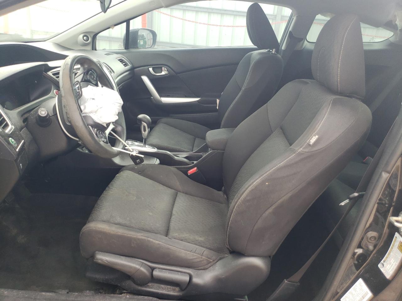 2015 Honda Civic Ex VIN: 2HGFG3B82FH503819 Lot: 85504835