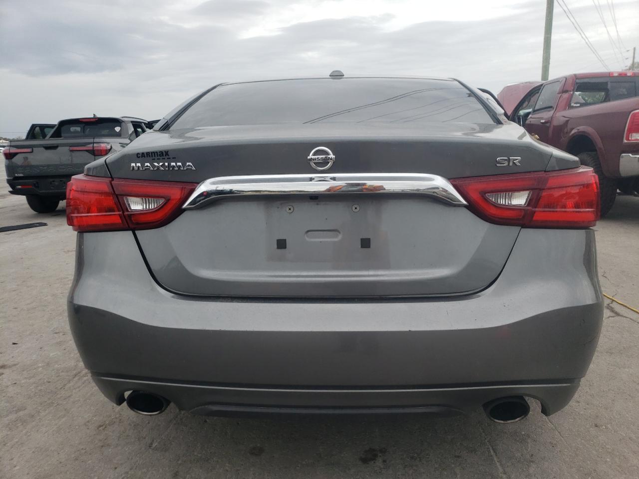 2016 Nissan Maxima 3.5S VIN: 1N4AA6AP0GC426141 Lot: 85365235