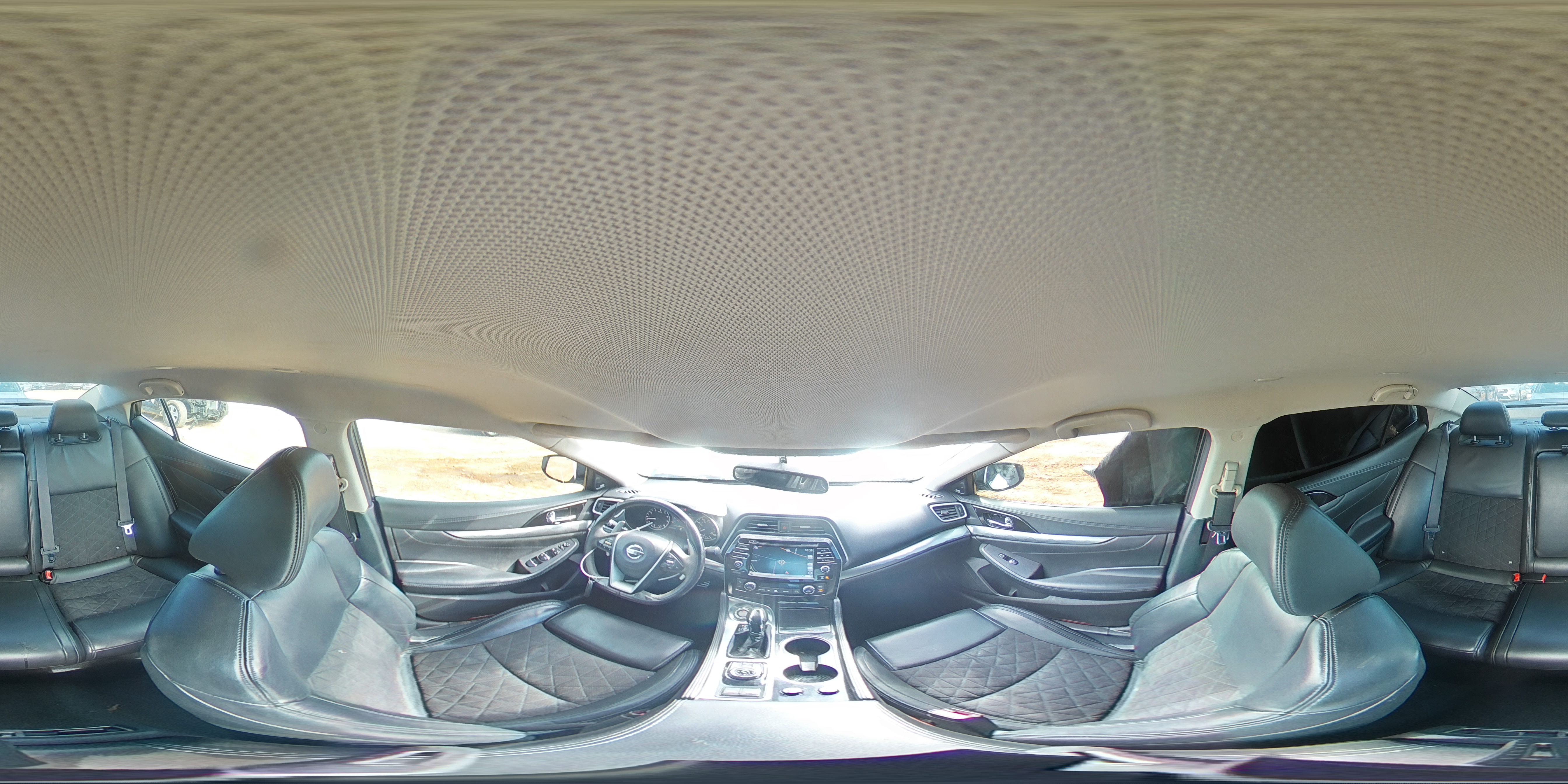 2017 Nissan Maxima 3.5S VIN: 1N4AA6AP9HC446759 Lot: 81909805