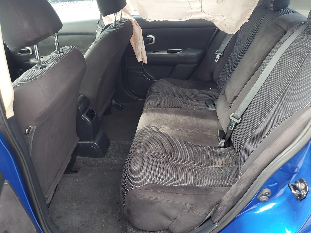 2011 Nissan Versa S VIN: 3N1BC1CP9BL490378 Lot: 85330655