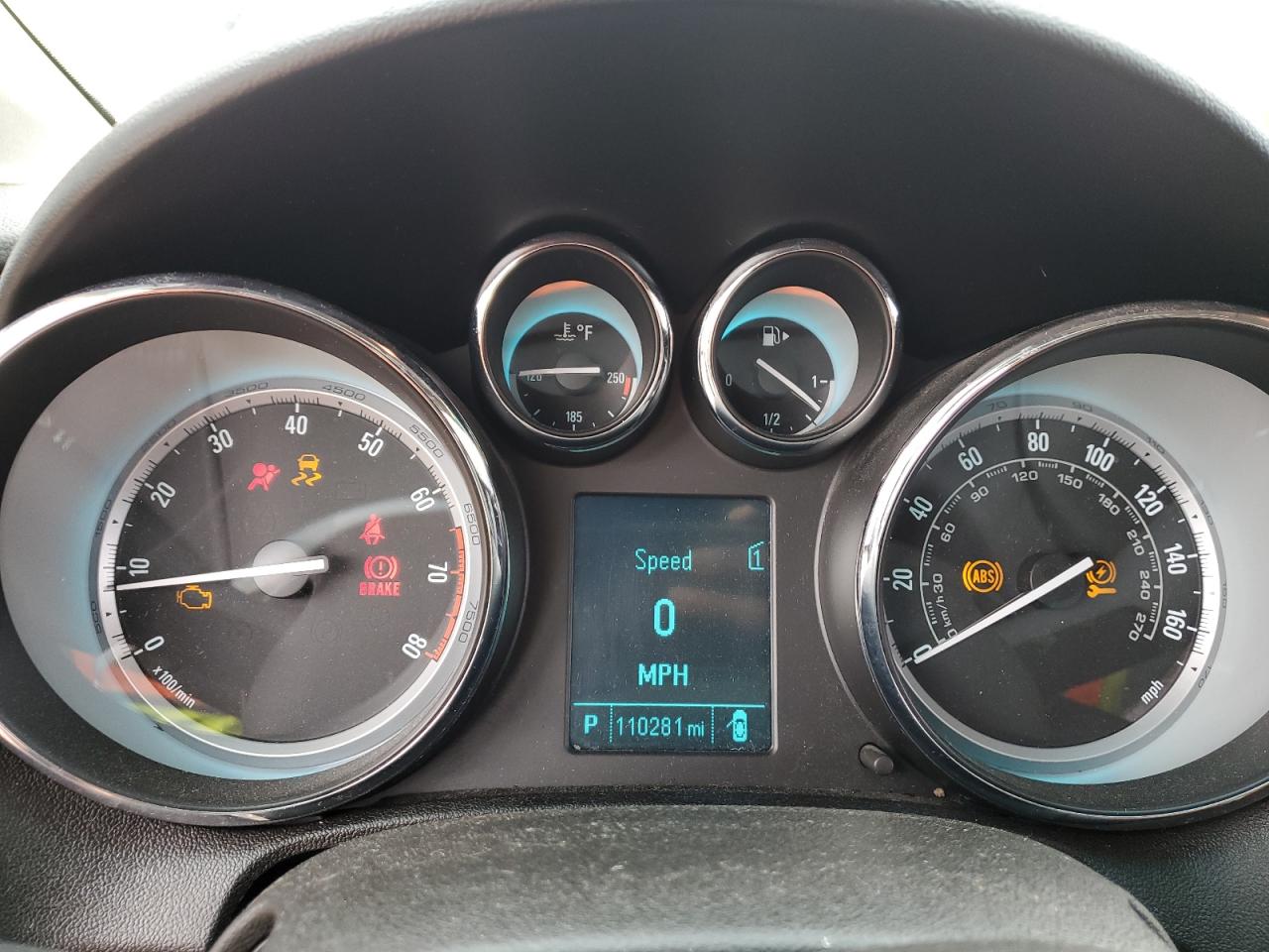 2013 Buick Verano VIN: 1G4PS5SK7D4153117 Lot: 89576615