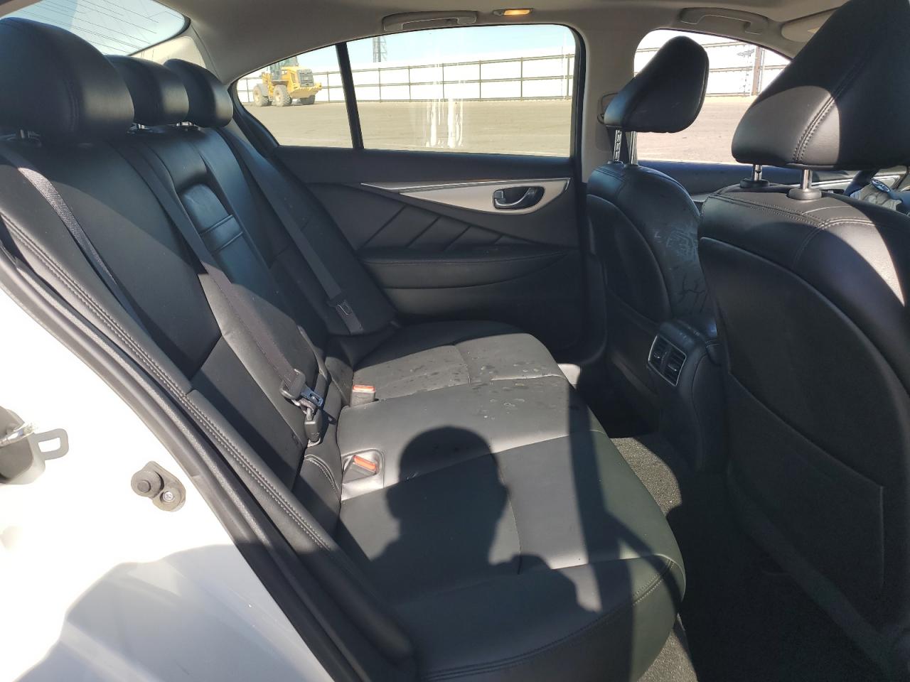 2019 Infiniti Q50 Luxe VIN: JN1EV7AP3KM543627 Lot: 86094295