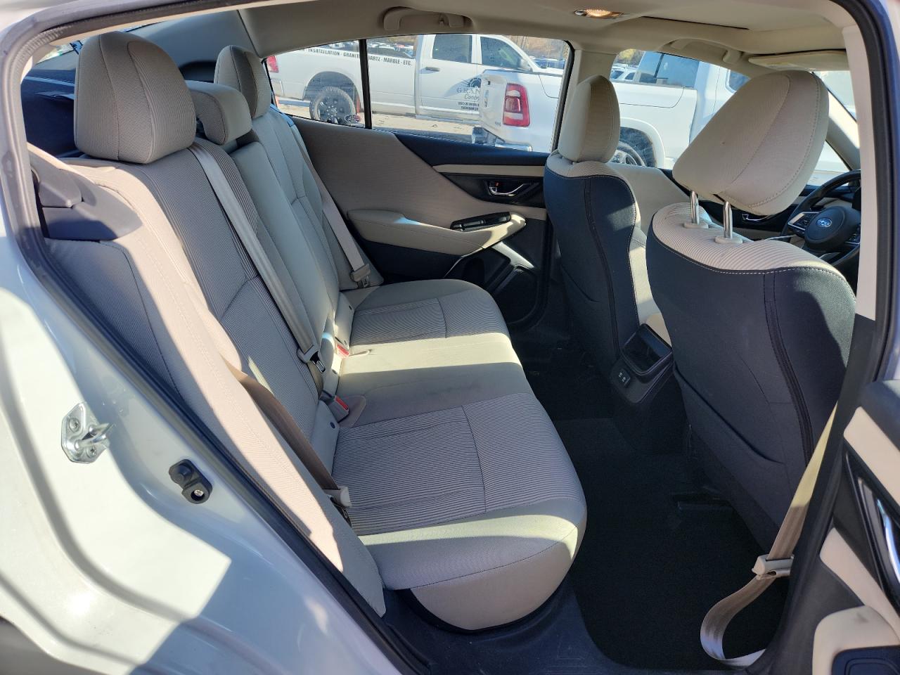 2021 Subaru Legacy Premium VIN: 4S3BWAF65M3006261 Lot: 85206445