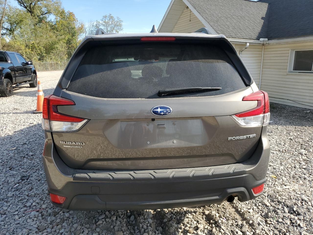 2019 Subaru Forester Premium VIN: JF2SKAEC7KH437768 Lot: 84794595