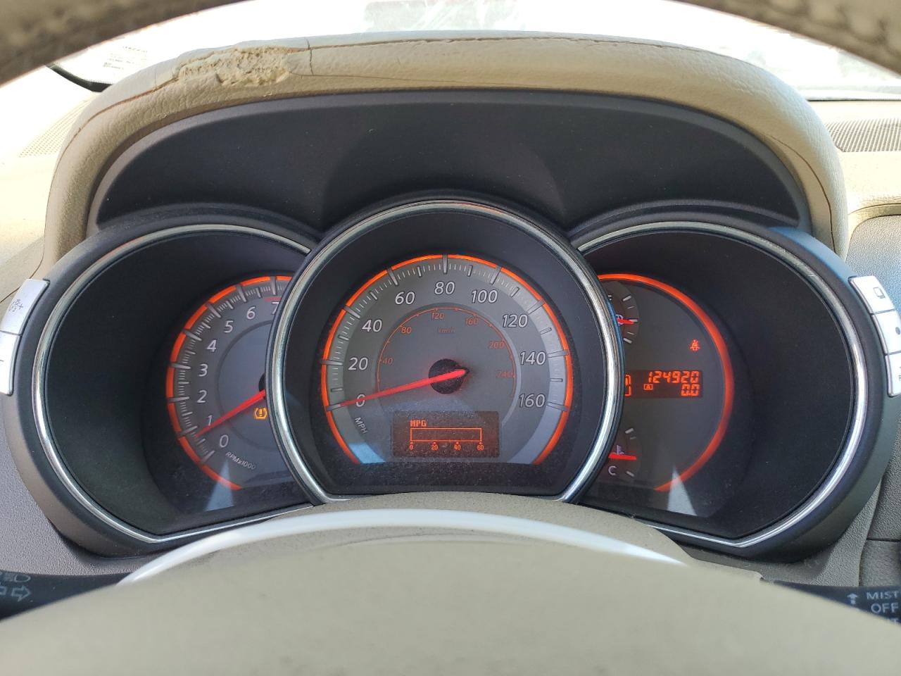 2009 Nissan Murano S VIN: JN8AZ18U49W021648 Lot: 85756655