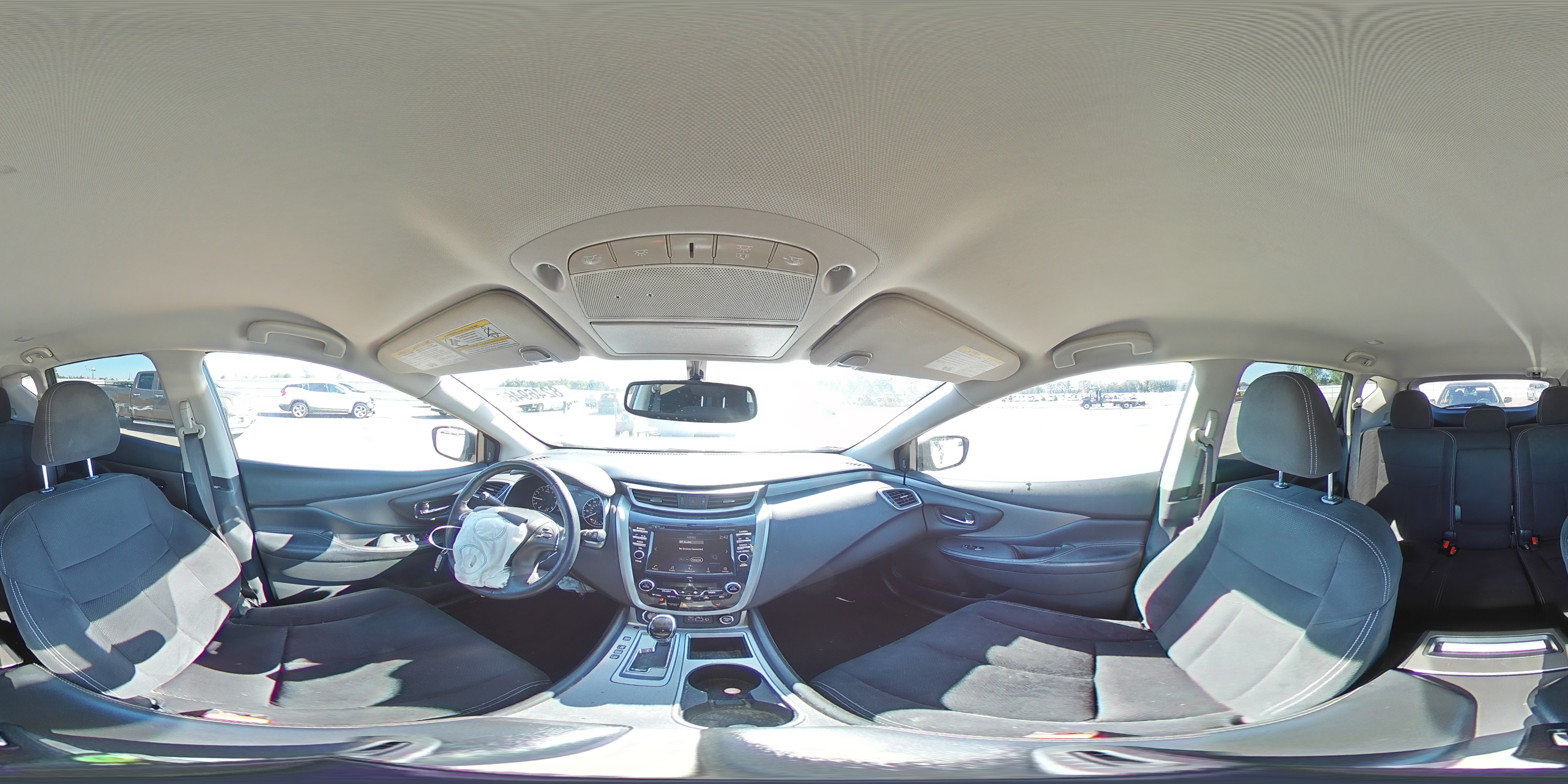 2019 Nissan Murano S VIN: 5N1AZ2MS3KN146668 Lot: 82469465