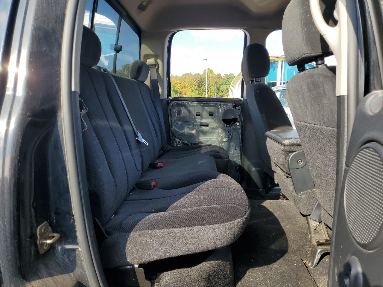 2004 Dodge Ram 1500 St VIN: 1D7HU18D14J236134 Lot: 85290245