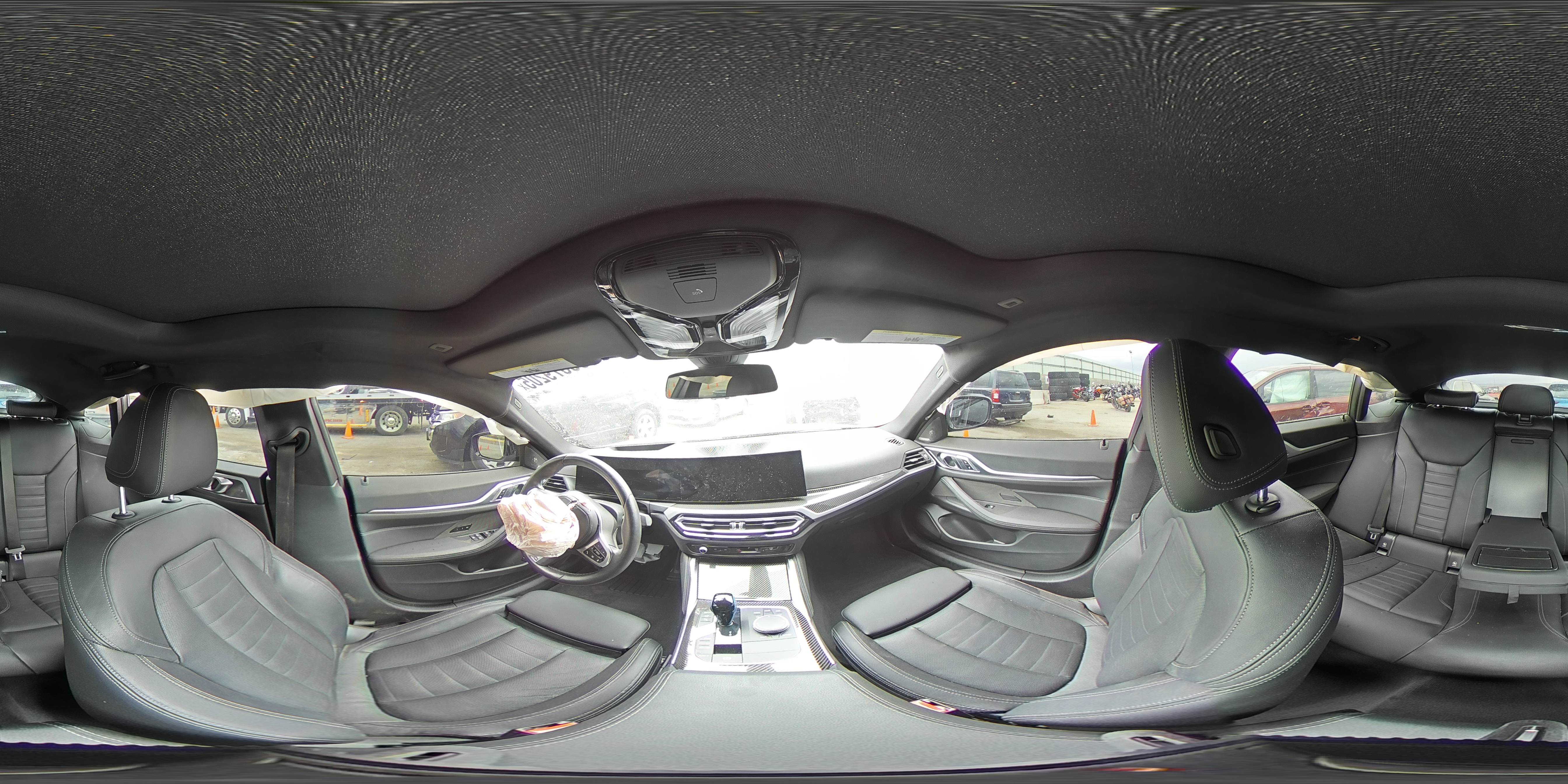 2023 BMW I4 M50 VIN: WBY33AW09PFP28326 Lot: 85679205