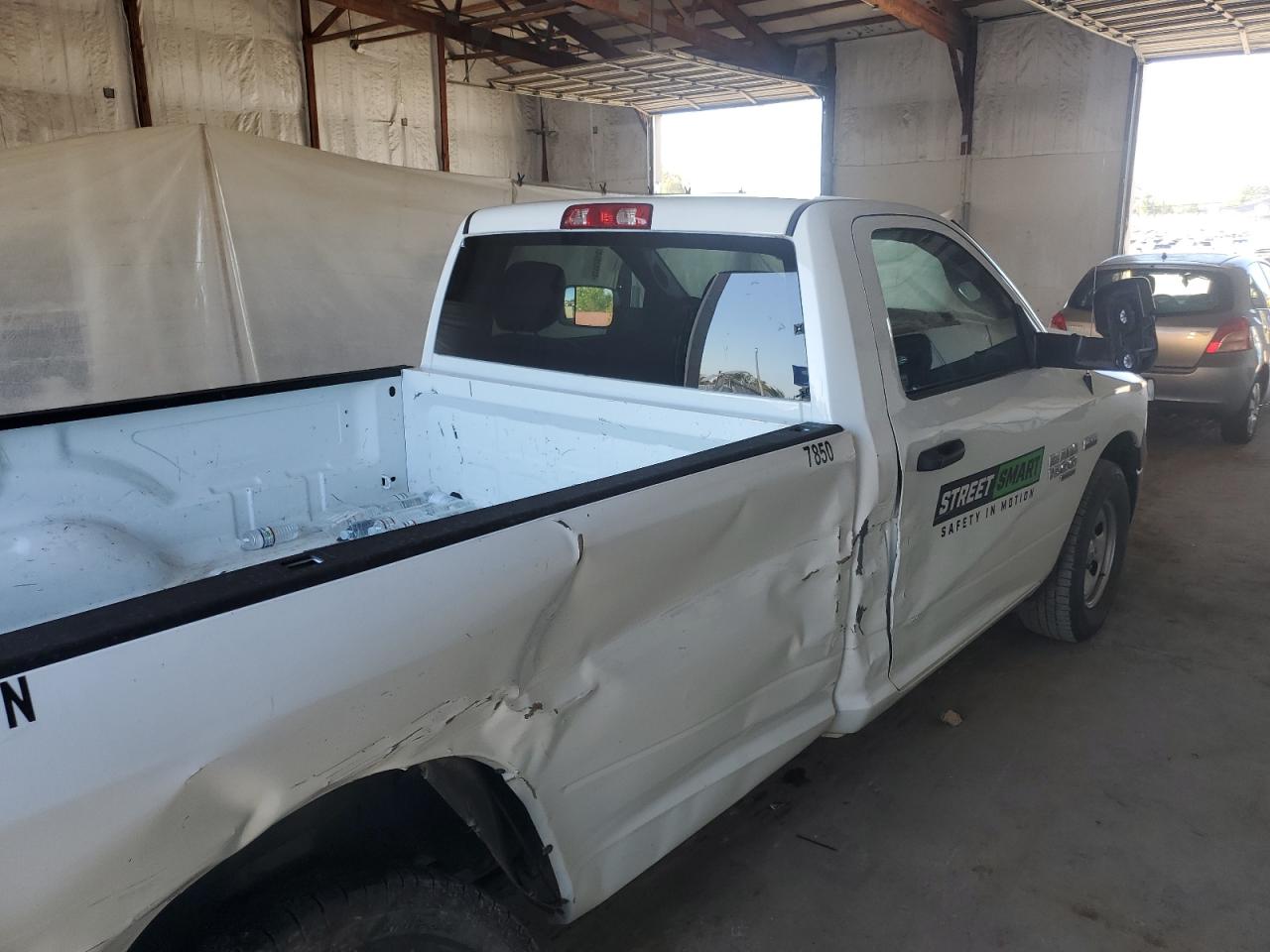 2023 Ram 1500 Classic Tradesman VIN: 3C6JR7DT7PG627850 Lot: 81917285