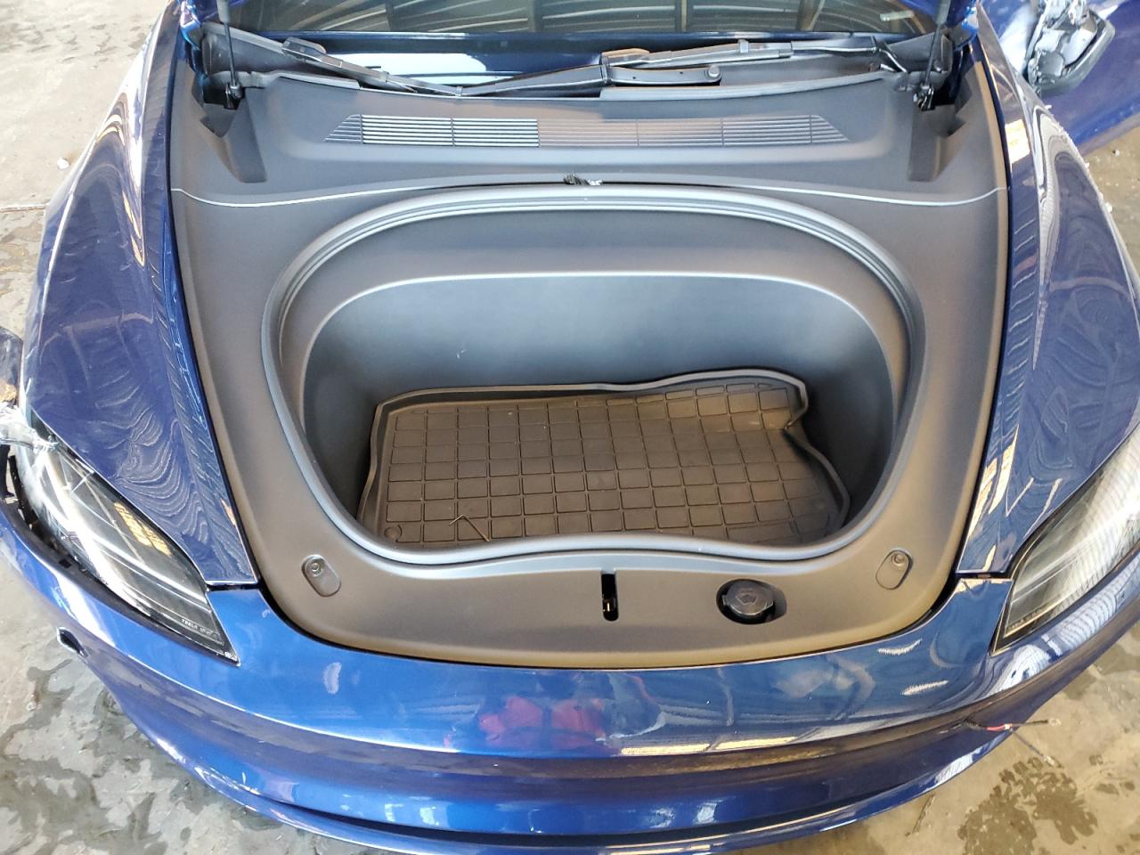 2024 Tesla Model 3 VIN: 5YJ3E1EA1RF833424 Lot: 86896935