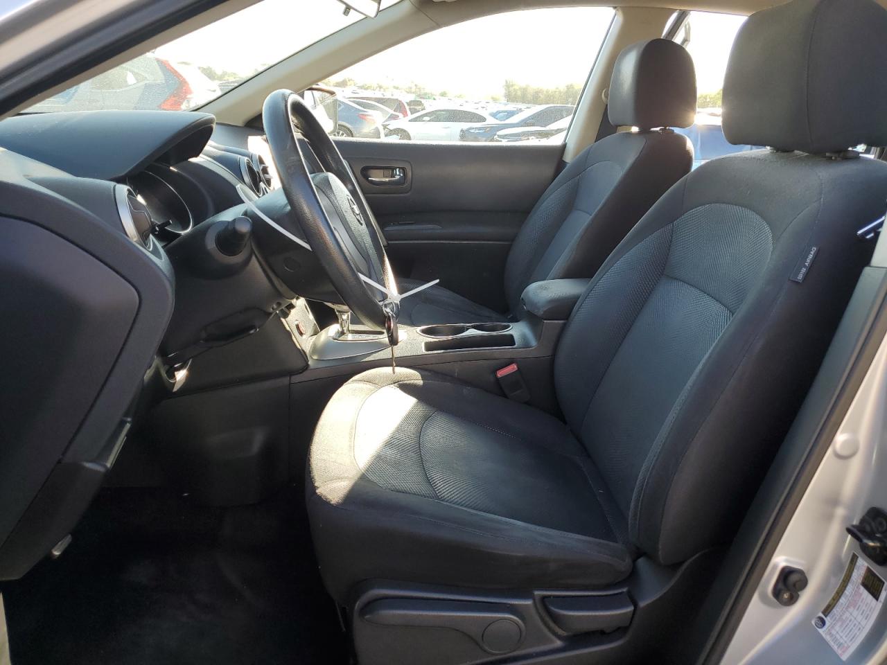 2011 Nissan Rogue S VIN: JN8AS5MT4BW574802 Lot: 84292845