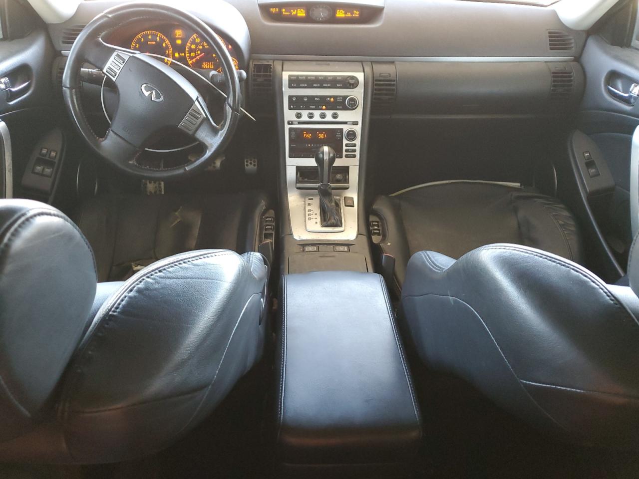 2006 Infiniti G35 VIN: JNKCV54E56M702669 Lot: 84815815