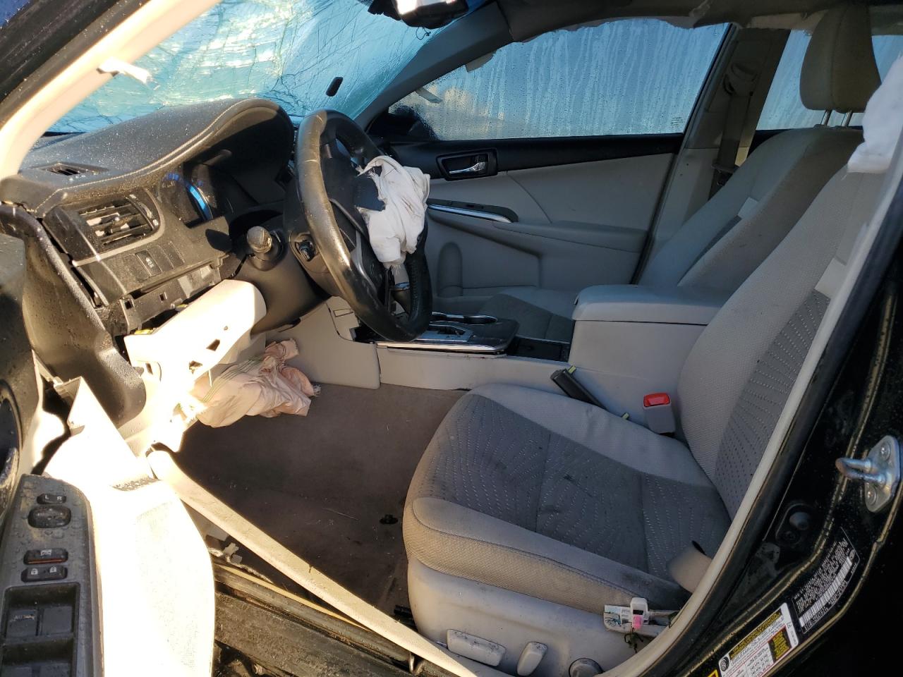 2013 Toyota Camry Hybrid VIN: 4T1BD1FK8DU079164 Lot: 85410985