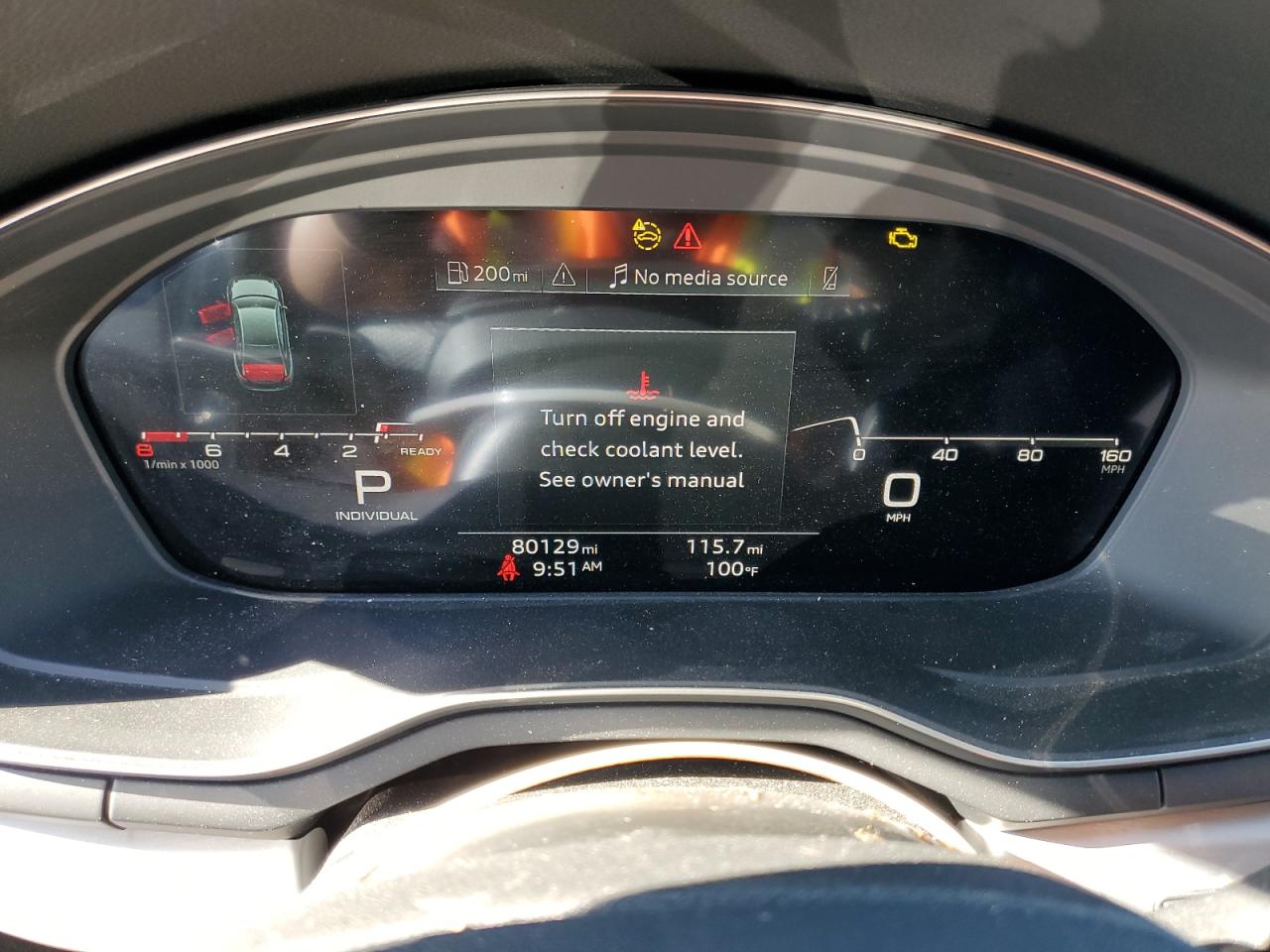 2021 Audi A4 Premium Plus 45 VIN: WAUEAAF43MN007484 Lot: 82607995