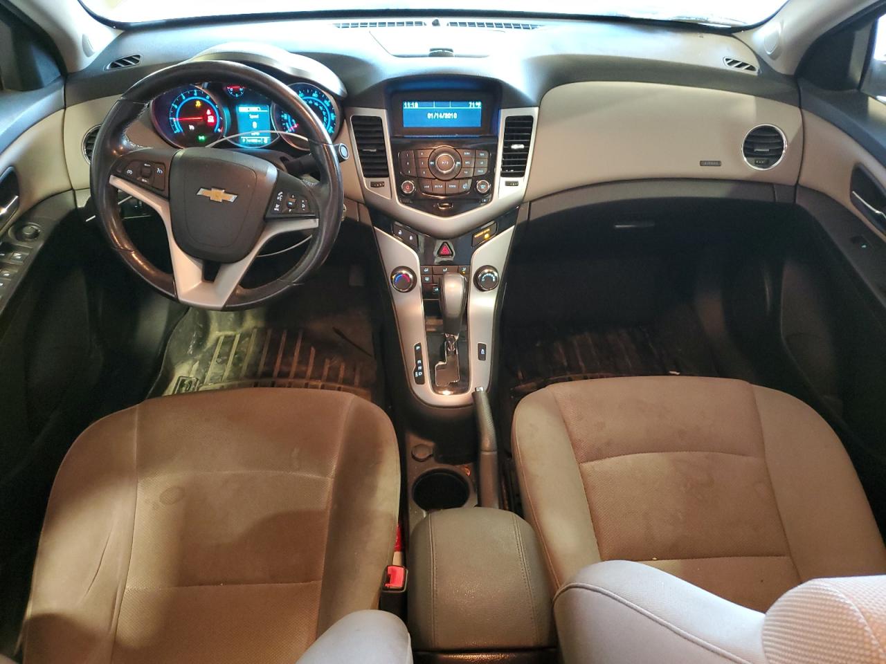 2014 Chevrolet Cruze Lt VIN: 1G1PC5SB4E7467818 Lot: 82408905