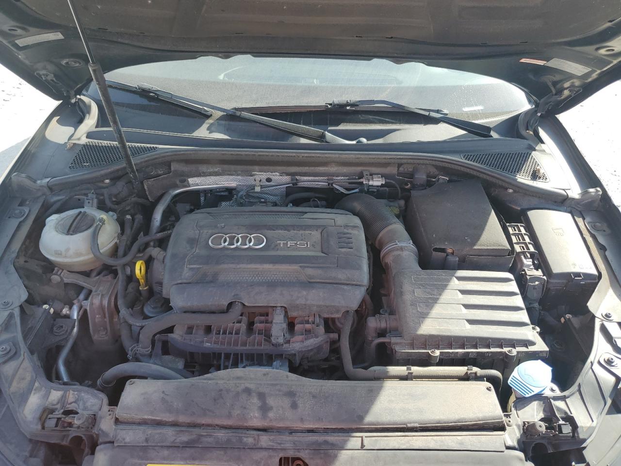 2016 Audi A3 Premium VIN: WAUB8GFF2G1056934 Lot: 84971255