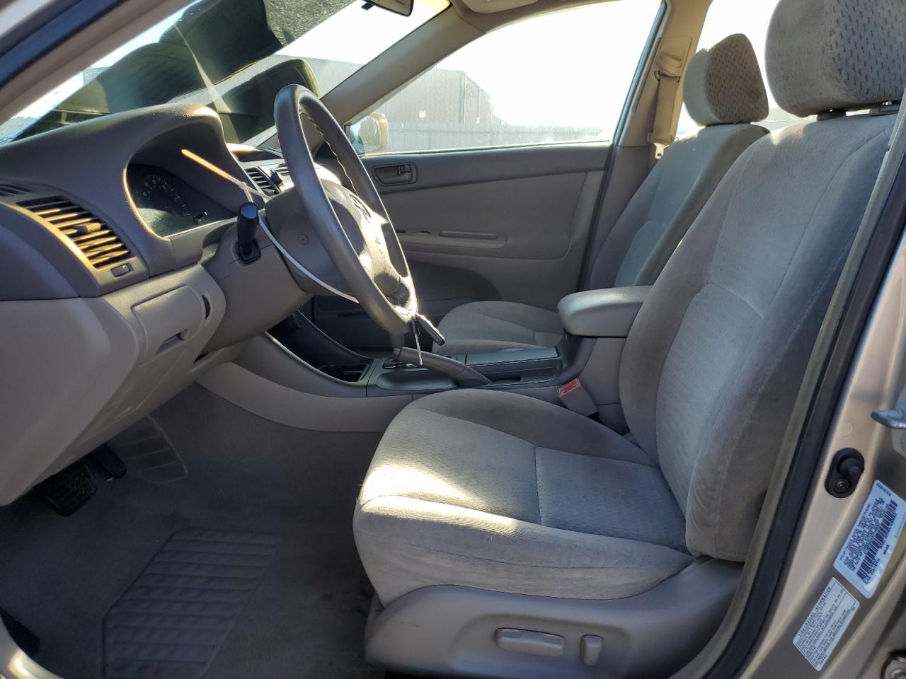 2003 Toyota Camry Le VIN: 4T1BE32KX3U778650 Lot: 86456805