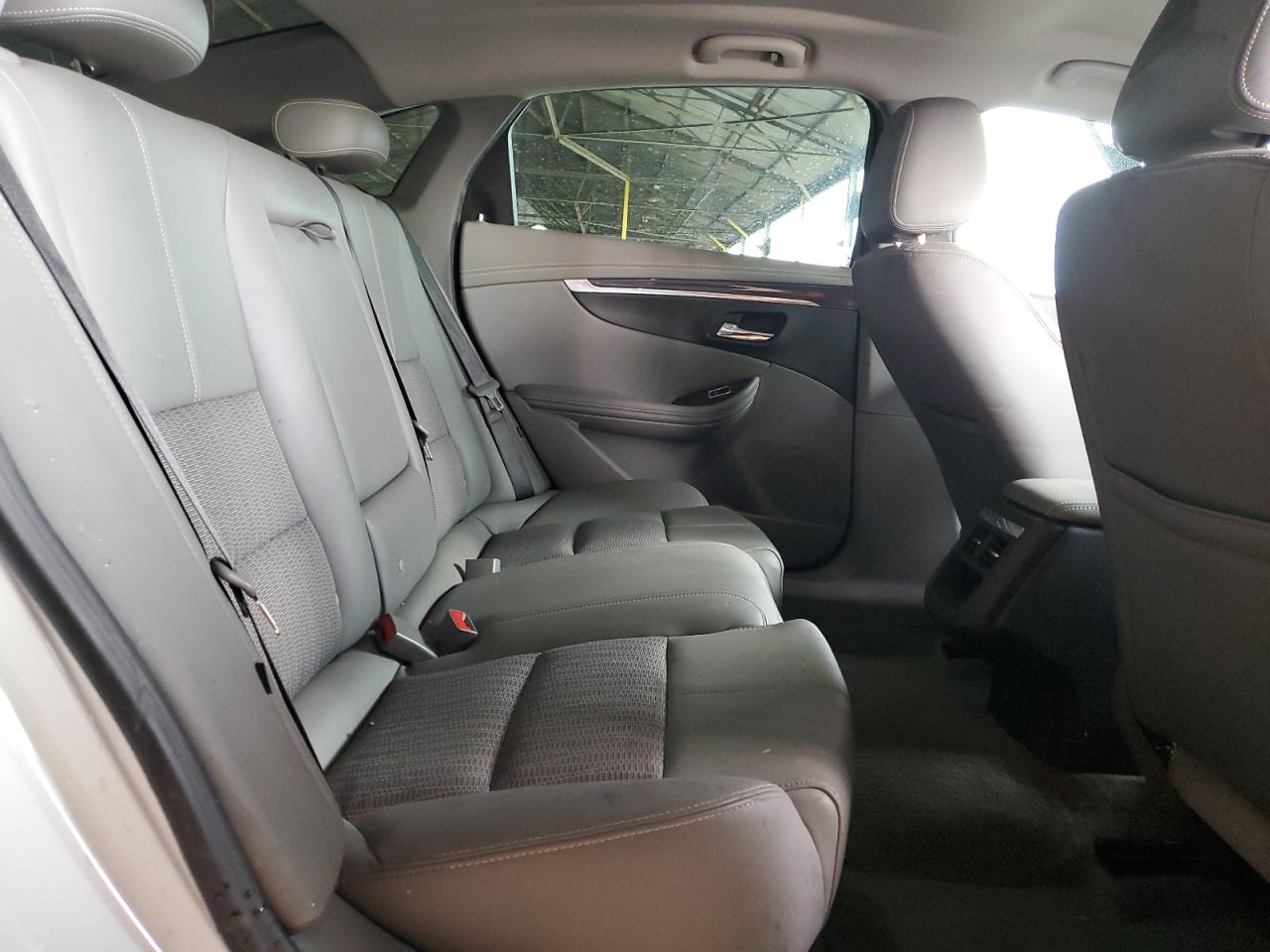 2017 Chevrolet Impala Lt VIN: 2G1105S3XH9109164 Lot: 85385755