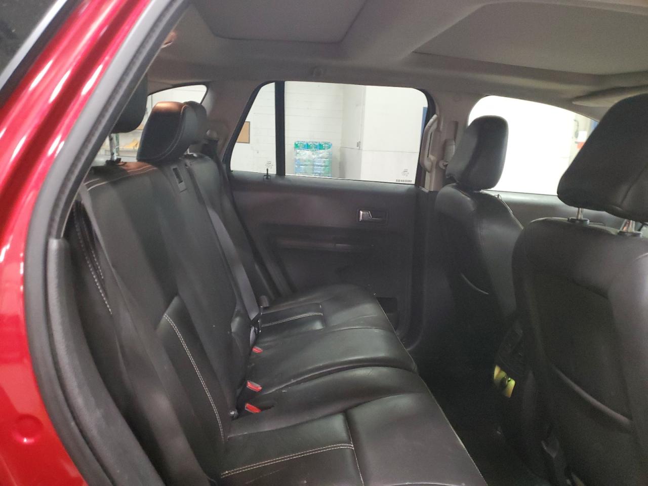 2010 Ford Edge Limited VIN: 2FMDK4KC2ABB52495 Lot: 90382095