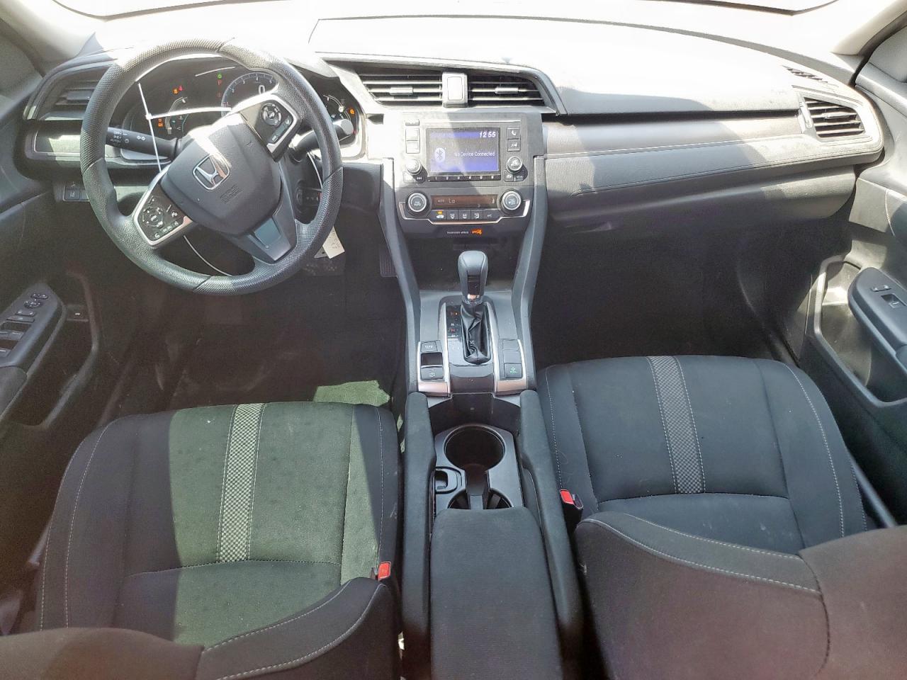 2020 Honda Civic Lx VIN: 2HGFC2F66LH584611 Lot: 84860905