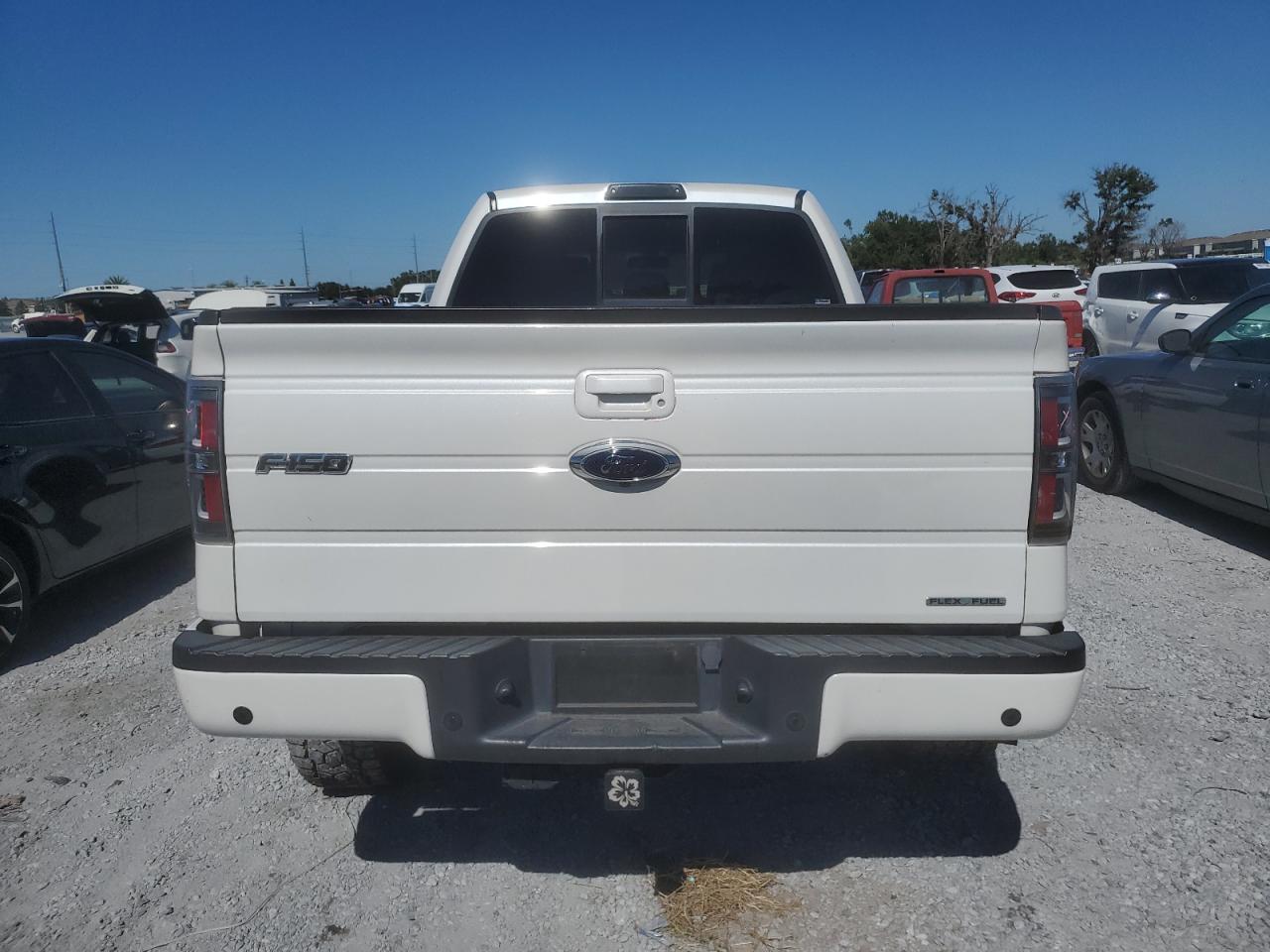 2014 Ford F150 Supercrew VIN: 1FTFW1EF2EKE36789 Lot: 90508485