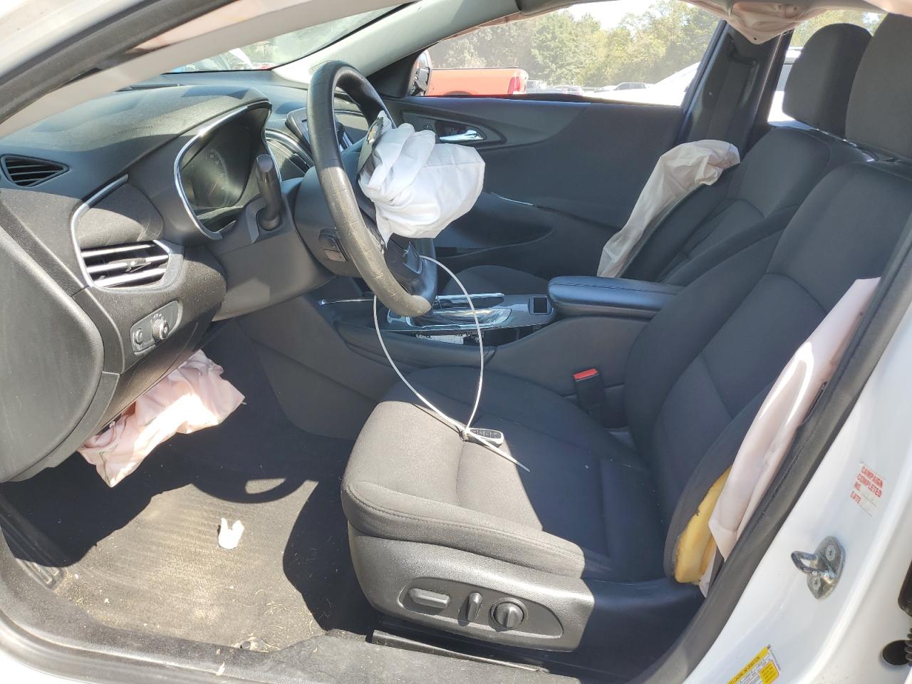 2018 Chevrolet Malibu Lt VIN: 1G1ZD5ST6JF190863 Lot: 85292735