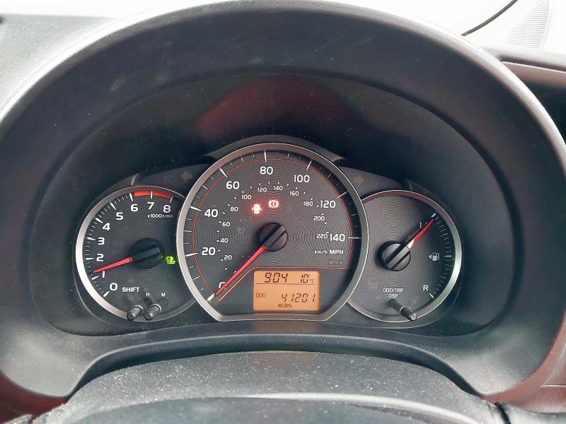 2014 TOYOTA YARIS ICON + VVT-I 