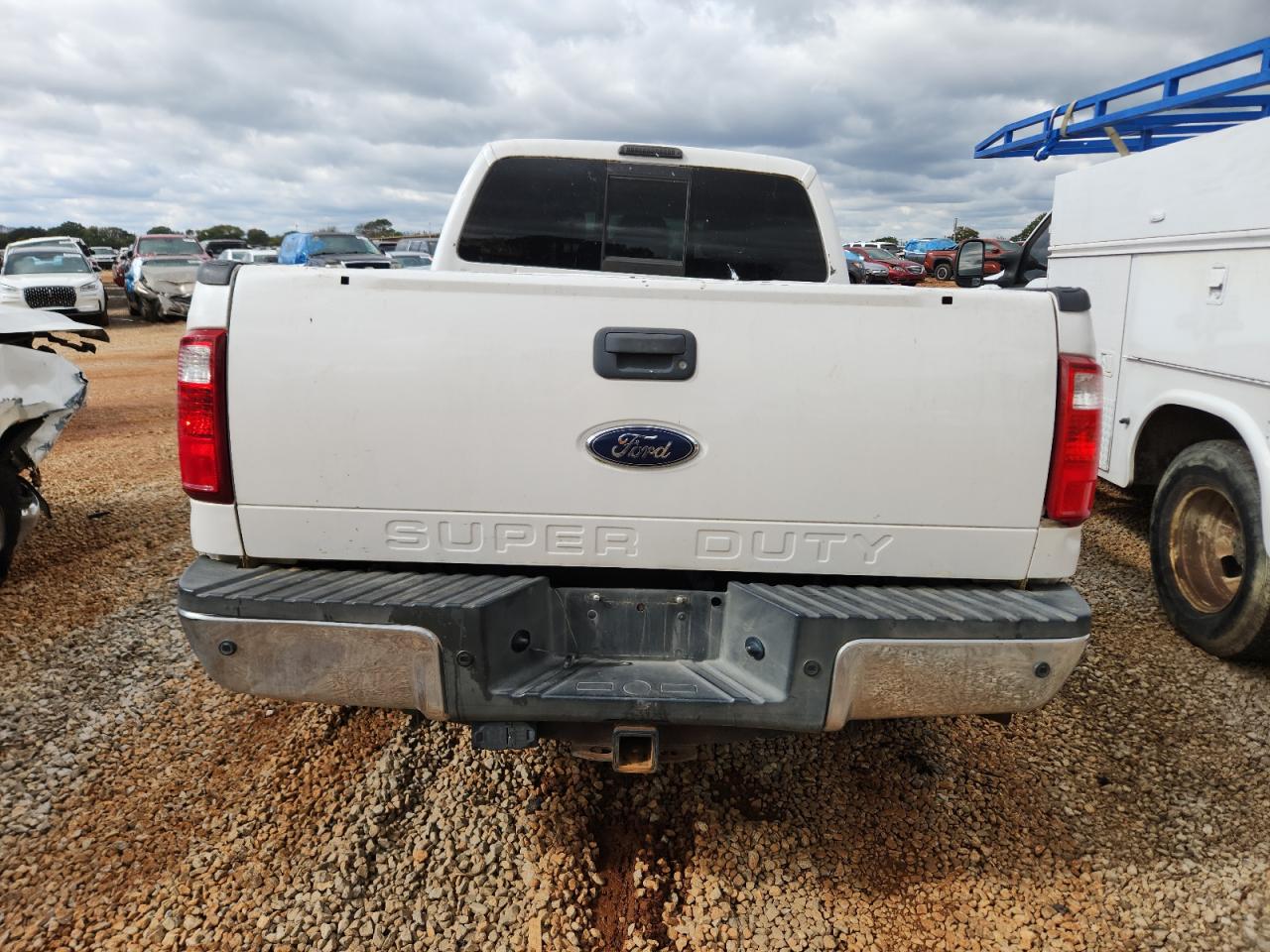 2012 Ford F250 Super Duty VIN: 1FT7W2BT6CEA85689 Lot: 90314705