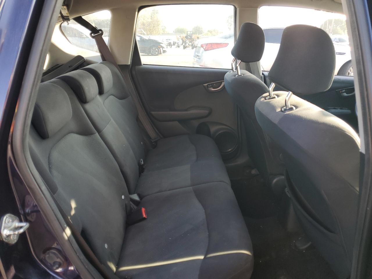 2009 Honda Fit Sport VIN: JHMGE88409S033103 Lot: 89722675