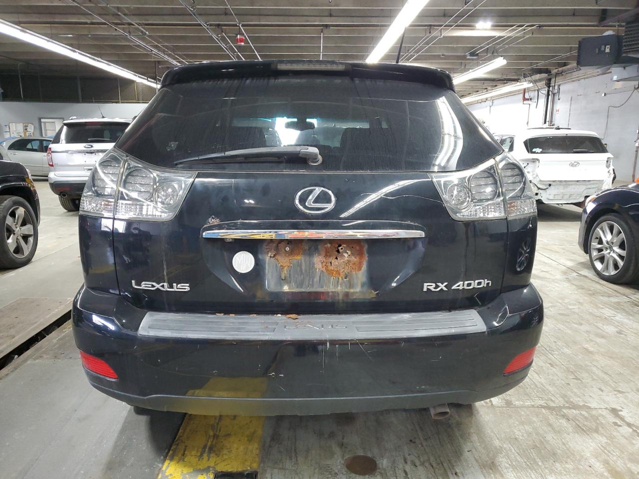 2006 Lexus Rx 400 VIN: JTJHW31U060045840 Lot: 86695955