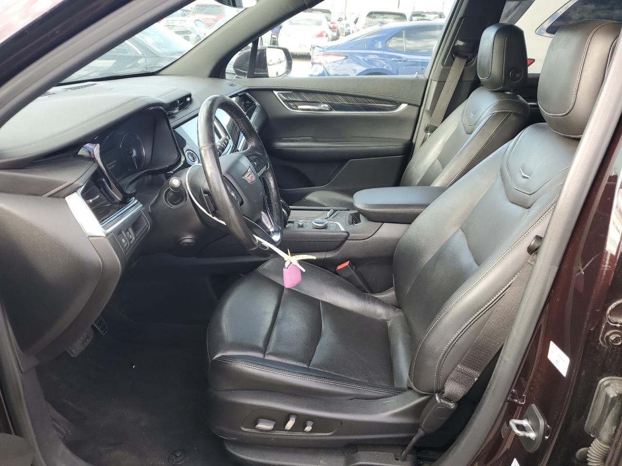 2020 Cadillac Xt6 Premium Luxury VIN: 1GYKPCRS0LZ185560 Lot: 89695285