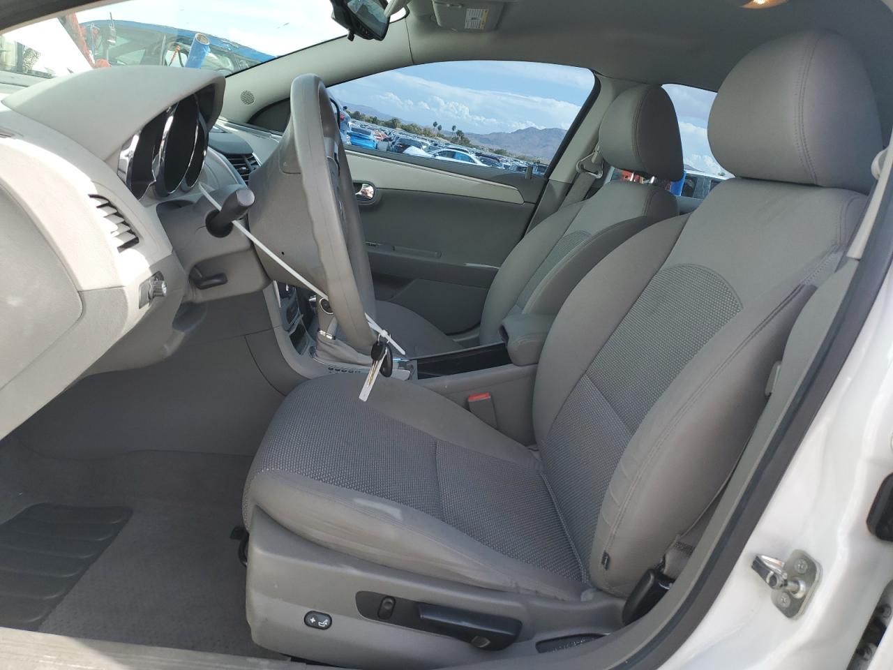 2012 Chevrolet Malibu Ls VIN: 1G1ZB5E01CF241860 Lot: 86106485