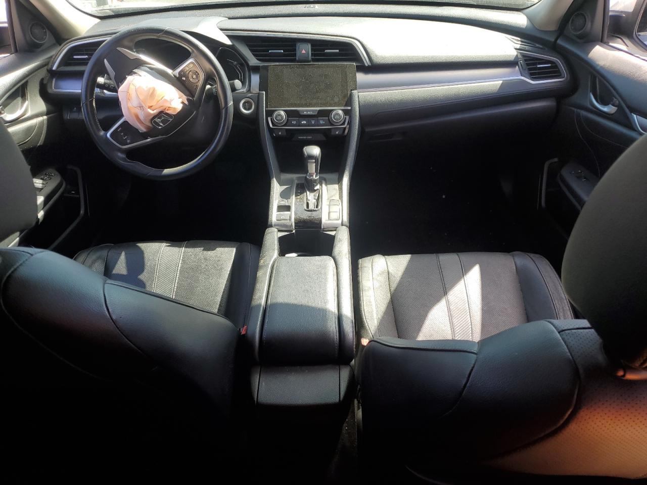 2017 Honda Civic Exl VIN: 2HGFC1F71HH642375 Lot: 85297995