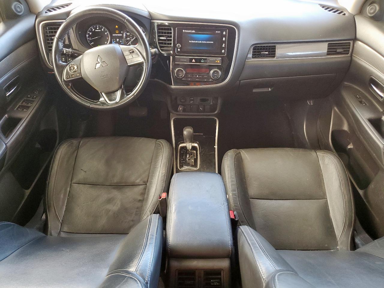 2019 Mitsubishi Outlander Se VIN: JA4AD3A34KJ001159 Lot: 84777705