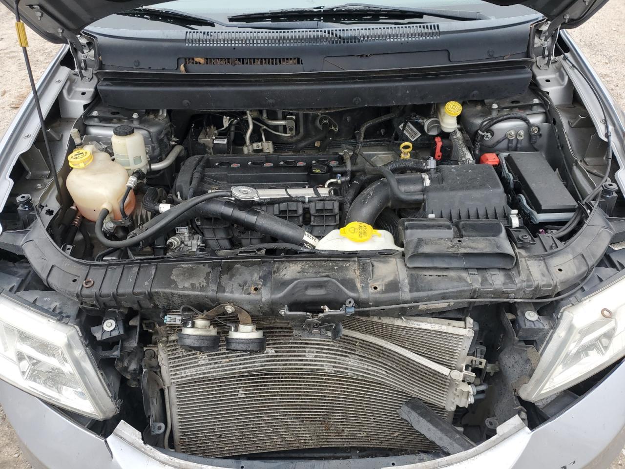 2016 Dodge Journey Sxt VIN: 3C4PDCBB7GT205833 Lot: 85961915